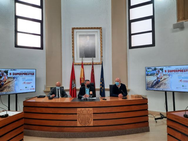 El 6 de diciembre se disputa la prueba de ciclocross Superprestige Villa de Alcantarilla - 1, Foto 1