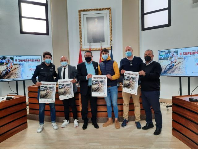 El 6 de diciembre se disputa la prueba de ciclocross Superprestige Villa de Alcantarilla - 2, Foto 2