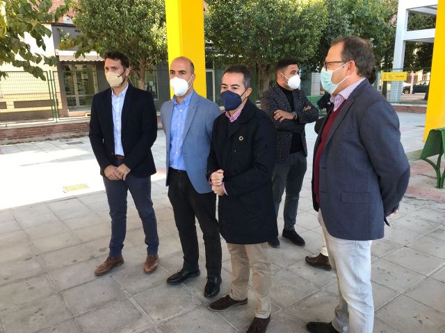 Lorquí reclama una línea de autobús directa con la capital y con las universidades - 2, Foto 2