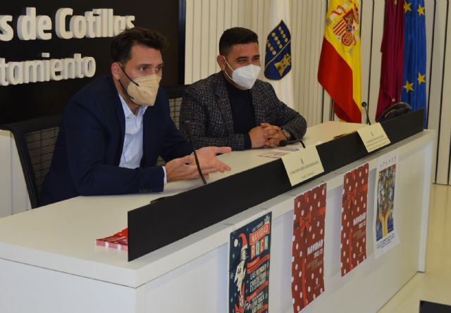 Música variada, un mercado navideño, el Belén Viviente de La Florida y la cabalgata de Reyes, principales atractivos de la Navidad torreña - 2, Foto 2