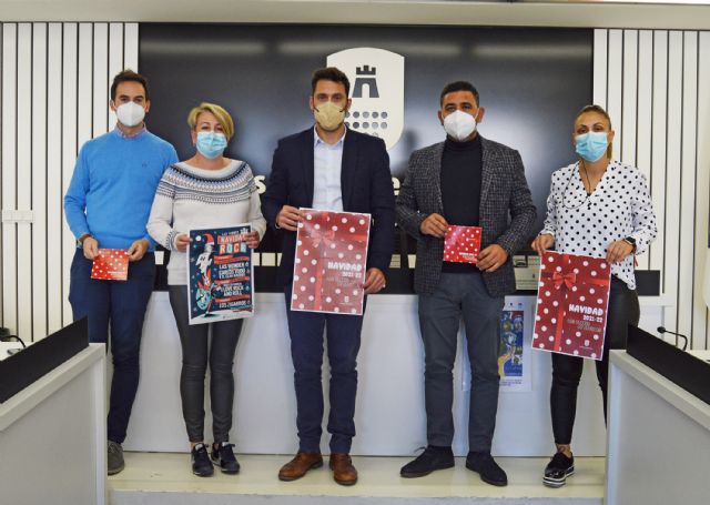 Música variada, un mercado navideño, el Belén Viviente de La Florida y la cabalgata de Reyes, principales atractivos de la Navidad torreña - 3, Foto 3