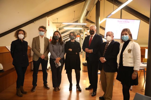 La biblioteca Río Segura acoge esta tarde un acto de reconocimiento a las personas con discapacidad visual - 3, Foto 3