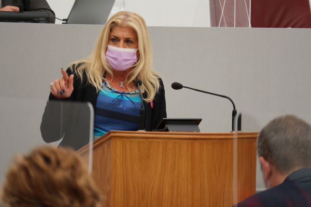 El PSRM señala que el Gobierno regional solo ha ejecutado 12 de los 50 millones de euros presupuestados para el Mar Menor y le exige que deje la hipocresía y las mentiras - 1, Foto 1