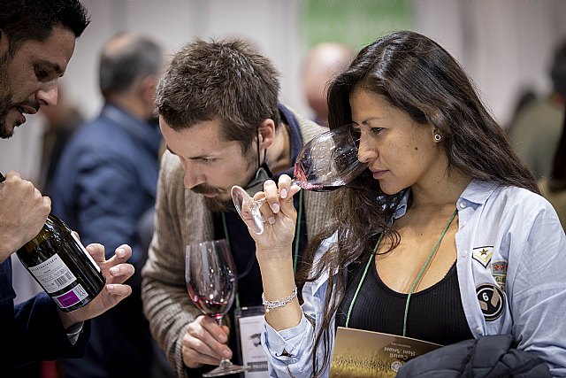 Salón de las Estrellas, el evento con los vinos más competitivos del mercado - 1, Foto 1