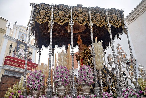 Antonio Rendón .Por su mucha antigüedad, la sede hispalense concedió con honores la Coronación canónica de la Virgen de los Dolores en su Soledad de Alcalá del Río - 4, Foto 4