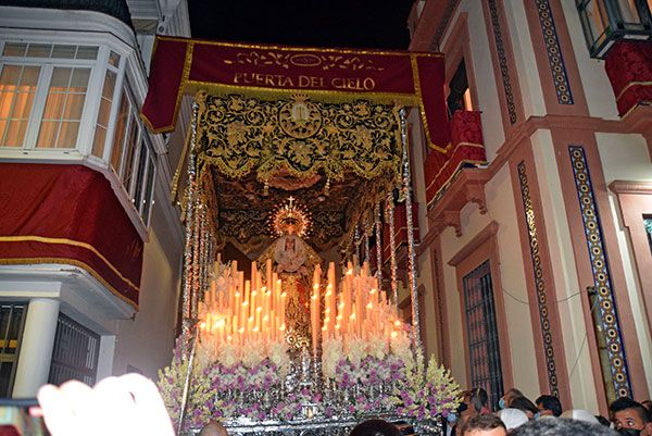Antonio Rendón .Por su mucha antigüedad, la sede hispalense concedió con honores la Coronación canónica de la Virgen de los Dolores en su Soledad de Alcalá del Río - 5, Foto 5