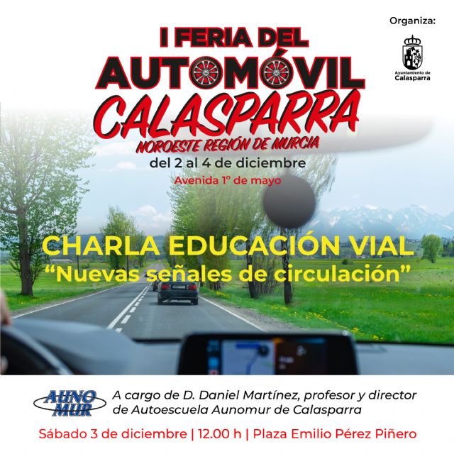 Este fin de semana Calasparra acoge su I Feria del Automóvil - 3, Foto 3