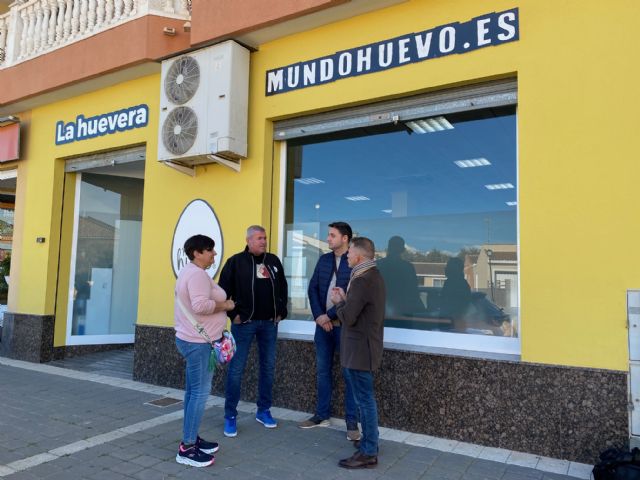 Jóvenes emprendedores pachequeros triunfan con Mundo Huevo - 1, Foto 1