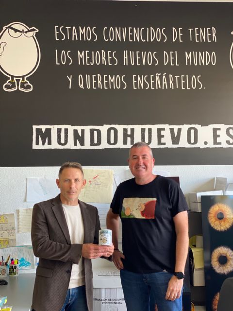 Jóvenes emprendedores pachequeros triunfan con Mundo Huevo - 4, Foto 4