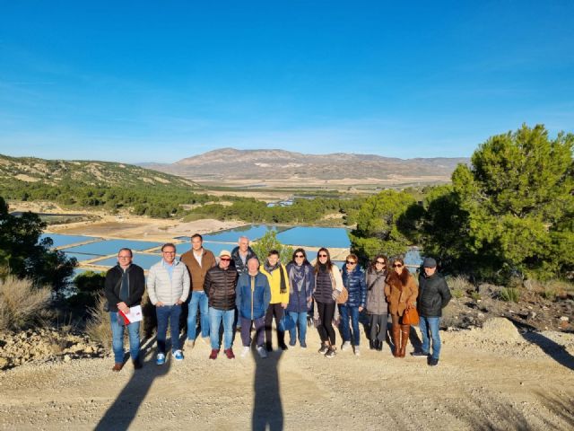 Intercambio de experiencias entre establecimientos turísticos de las rutas del vino de Jumilla y Bullas - 3, Foto 3