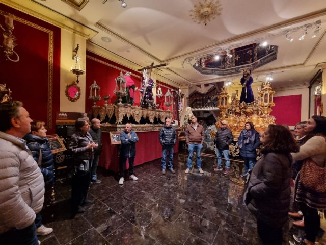 Intercambio de experiencias entre establecimientos turísticos de las rutas del vino de Jumilla y Bullas - 4, Foto 4