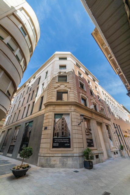 Culmia entrega su primera promoción en Murcia: la exclusiva Culmia Romea Trapería - 1, Foto 1