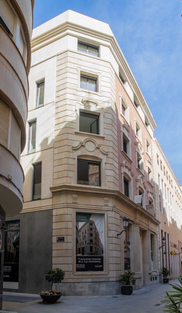 Culmia entrega su primera promoción en Murcia: la exclusiva Culmia Romea Trapería - 2, Foto 2