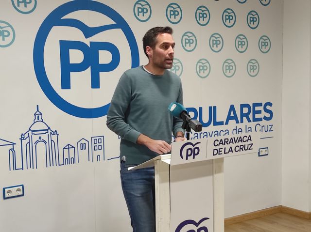 El saneamiento económico del ayuntamiento de caravaca, fruto de la gestión del equipo de gobierno, reduce en 150 días el periodo medio de pago a proveedores - 1, Foto 1
