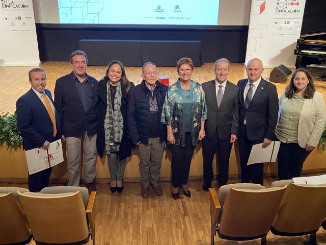 La restauración de la cubierta del Teatro Vico recibe el Premio a la Calidad en la Rehabilitación en edificios con inversión pública - 3, Foto 3