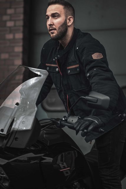 Harley-Davidson® colabora con Held para el equipamiento de moto - 4, Foto 4