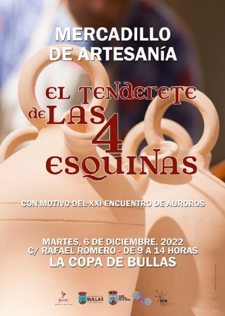 La Copa vive su XXI Encuentro de Auroros el día 6 de diciembre - 2, Foto 2