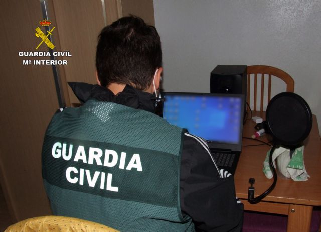 La Guardia Civil detiene en Totana a un falso fisioterapeuta por varios delitos de agresión sexual