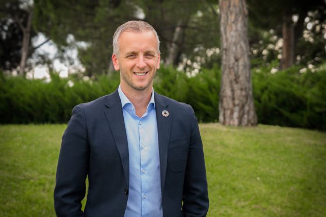 Epson Ibérica nombra a Karl Angove nuevo Managing Director - 1, Foto 1