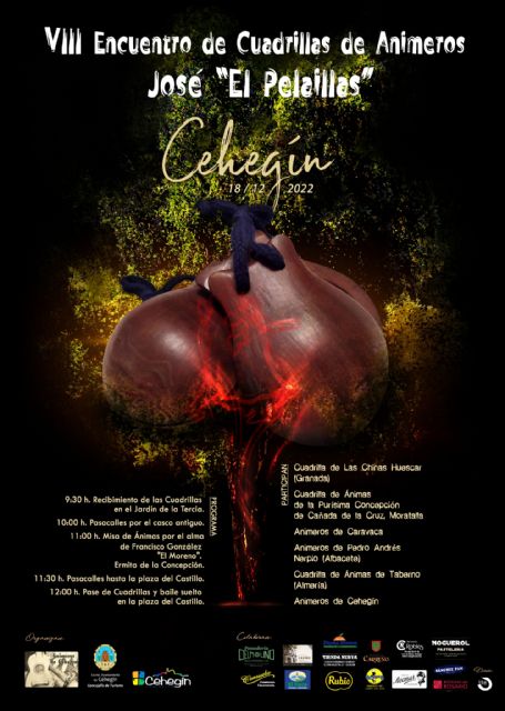 Se presenta el VIII Encuentro de Cuadrillas de Animeros “José El Pelaillas”, que será el eje central del mercadillo “Maravilla Navideña” - 4, Foto 4