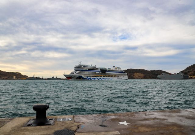 6.500 turistas visitarán Cartagena a bordo de 6 cruceros en el mes de diciembre - 1, Foto 1