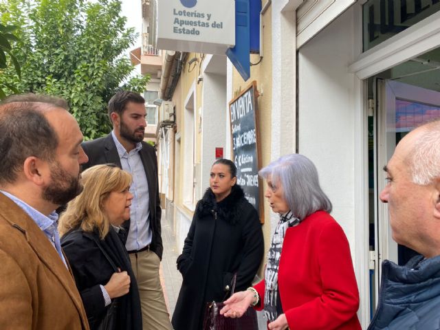 VOX Murcia estudia el ejercicio de acciones legales contra el Murcia Central - 1, Foto 1