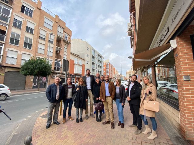 VOX Murcia estudia el ejercicio de acciones legales contra el Murcia Central - 4, Foto 4