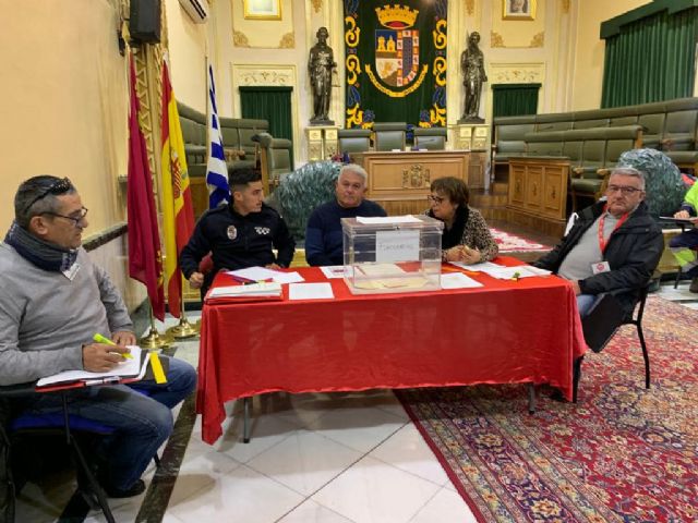 Elecciones sindicales Ayuntamiento de Jumilla - 1, Foto 1