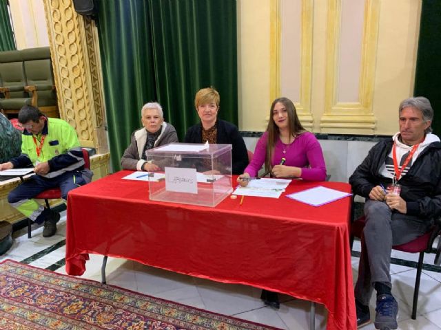 Elecciones sindicales Ayuntamiento de Jumilla - 2, Foto 2