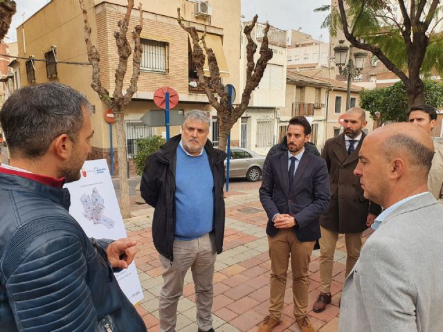 El Gobierno regional impulsa la rehabilitación de 100 viviendas en Molina de Segura - 1, Foto 1