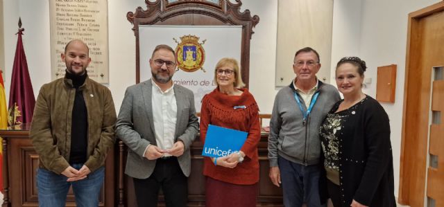 El compromiso del Ayuntamiento por garantizar los derechos de niños y adolescentes sitúa a Lorca más cerca de conseguir la denominación de 'Ciudad Amiga de la Infancia' - 1, Foto 1