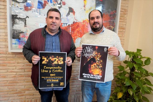 Conciertos, cotillón, cabalgatas y mercadillos: Los Alcázares vivirá una Navidad mágica - 1, Foto 1