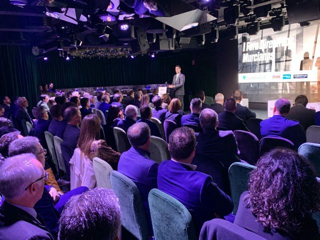 El Gobierno autonómico destaca el papel de los directivos en la reactivación de la economía regional por su compromiso social y alta cualificación - 1, Foto 1
