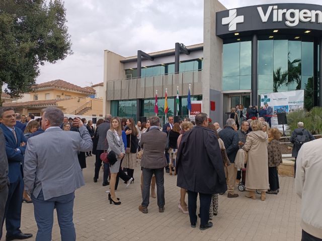 El Hospital Virgen del Alcázar inaugura un nuevo centro en Vera Playa para celebrar su 50 aniversario - 1, Foto 1
