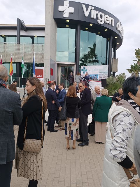 El Hospital Virgen del Alcázar inaugura un nuevo centro en Vera Playa para celebrar su 50 aniversario - 2, Foto 2