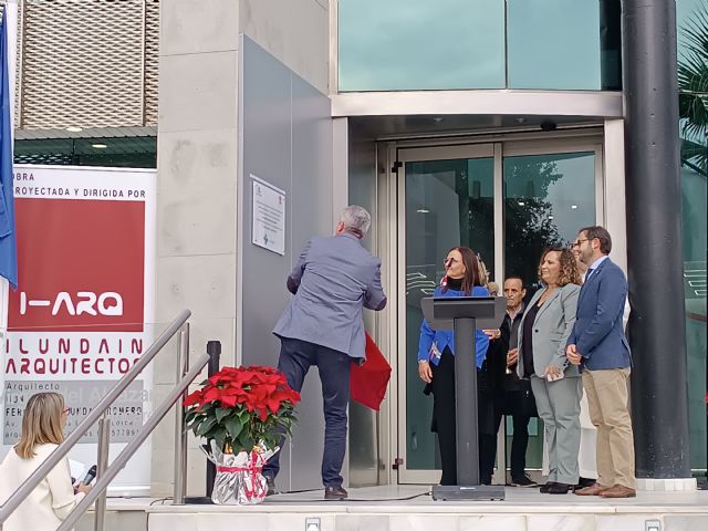 El Hospital Virgen del Alcázar inaugura un nuevo centro en Vera Playa para celebrar su 50 aniversario - 3, Foto 3