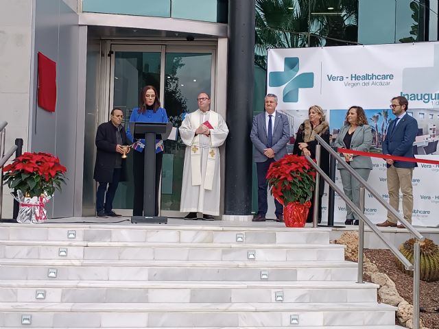 El Hospital Virgen del Alcázar inaugura un nuevo centro en Vera Playa para celebrar su 50 aniversario - 4, Foto 4