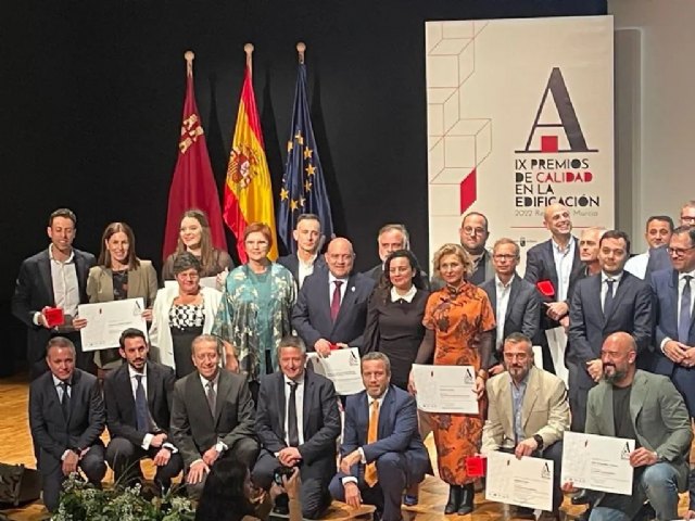 Cieza recogió este miércoles el cuarto premio que se le ha otorgado al proyecto de Siyâsa - 1, Foto 1