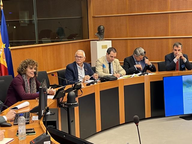 ALAS presenta su Alianza por la Agricultura Sostenible y el Manifiesto por la Agrociencia en el Parlamento Europeo - 1, Foto 1