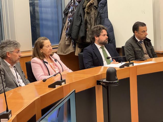 ALAS presenta su Alianza por la Agricultura Sostenible y el Manifiesto por la Agrociencia en el Parlamento Europeo - 2, Foto 2