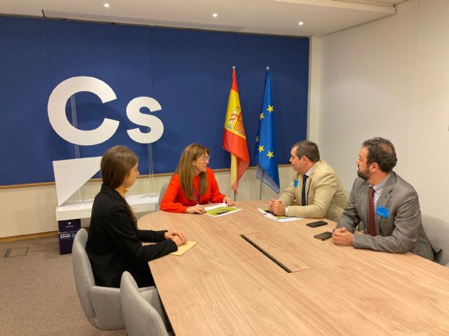 ALAS presenta su Alianza por la Agricultura Sostenible y el Manifiesto por la Agrociencia en el Parlamento Europeo - 3, Foto 3