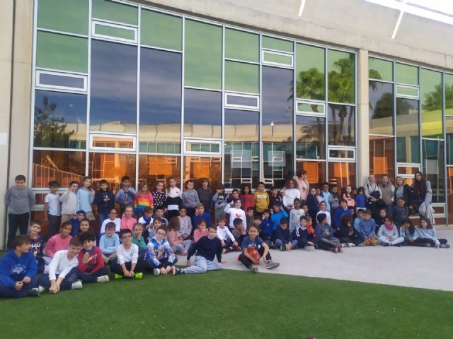 Encuentro con la escritora Marisa López - 1, Foto 1