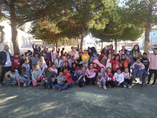 Encuentro con la escritora Marisa López - 2, Foto 2