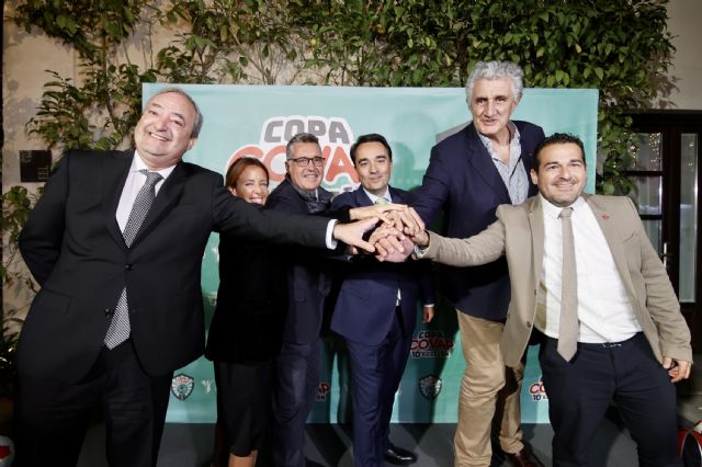 La Copa COVAP sensibiliza a 30.000 niños y 60.000 familias en hábitos saludables a lo largo de sus 10 años de vida - 2, Foto 2