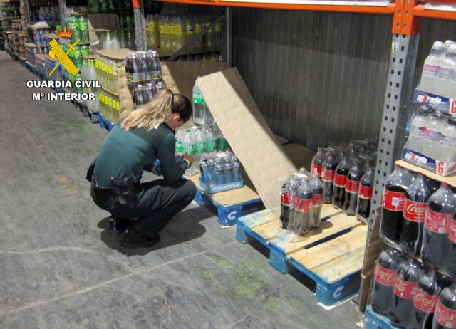 Inmovilizan más de 100.000 productos de alimentación e higiene por incumplimiento en el etiquetado - 3, Foto 3