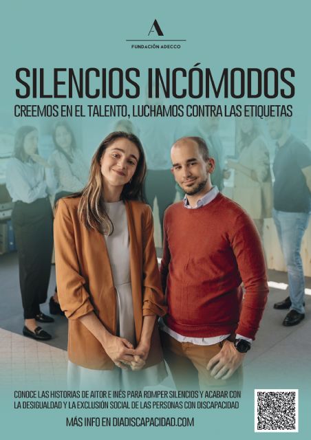 Cefusa se une a la Fundacin Adecco para acelerar la inclusin laboral de las personas con discapacidad, Foto 1