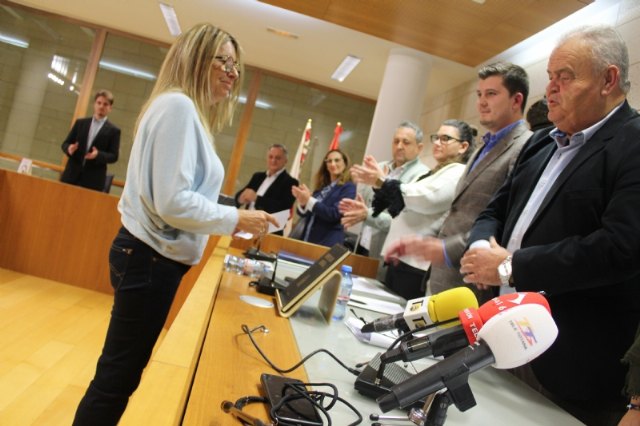 Toman posesión los nuevos alcaldes pedáneos de las ocho diputaciones de Totana con el reto de mejorar los servicios, Foto 9
