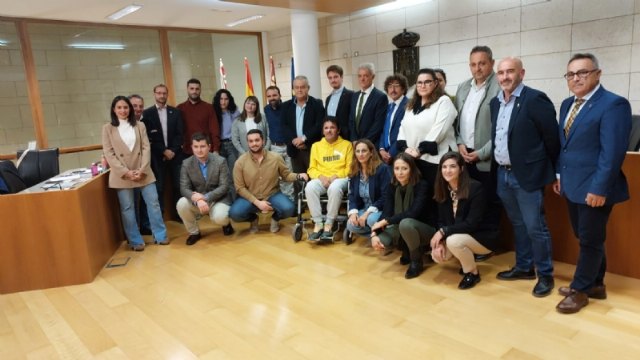 La Copa de Fútbol Aficionado de Totana recibirá el nombre “Jesús Serrano Guerao”, Foto 3