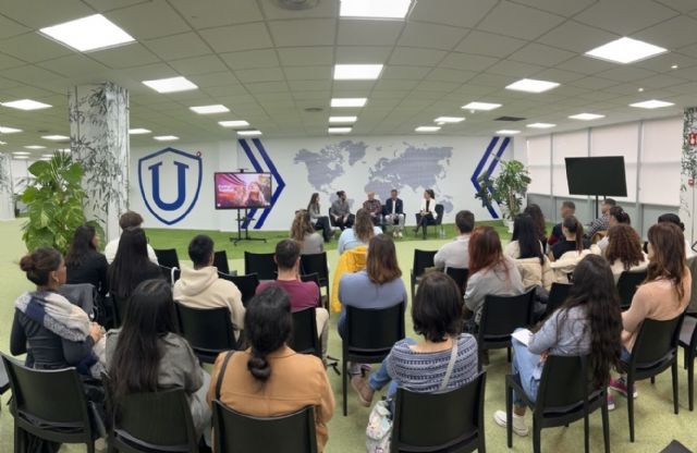 UNIVERSAE favorece el salto al mercado laboral de sus alumnos con una nueva herramienta de Coca Cola - 2, Foto 2