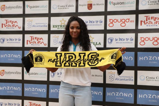 El Hozono Global Jairis presenta oficialmente a Chelsea Nelson - 1, Foto 1